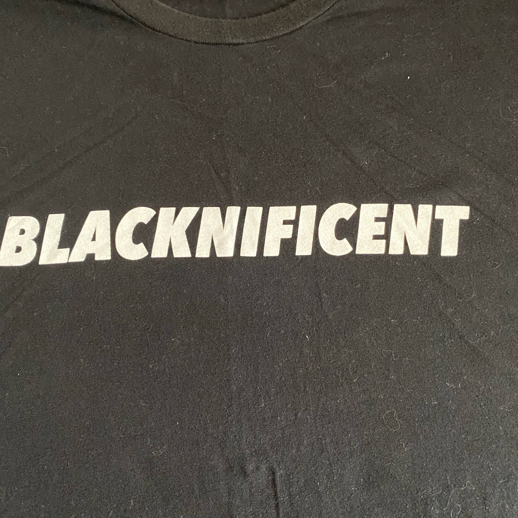 “Blacknificant” Tee